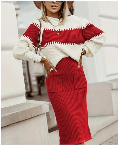 Lena | Two-Piece Set with Sweater and Pants