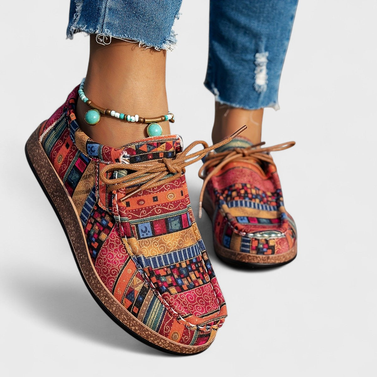 NAYLA | Lightweight Comfortable Women’s Sneakers