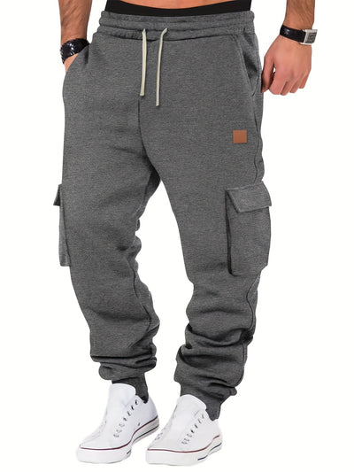 NIKLAS | Cargo Jogger Pants with Practical Pockets