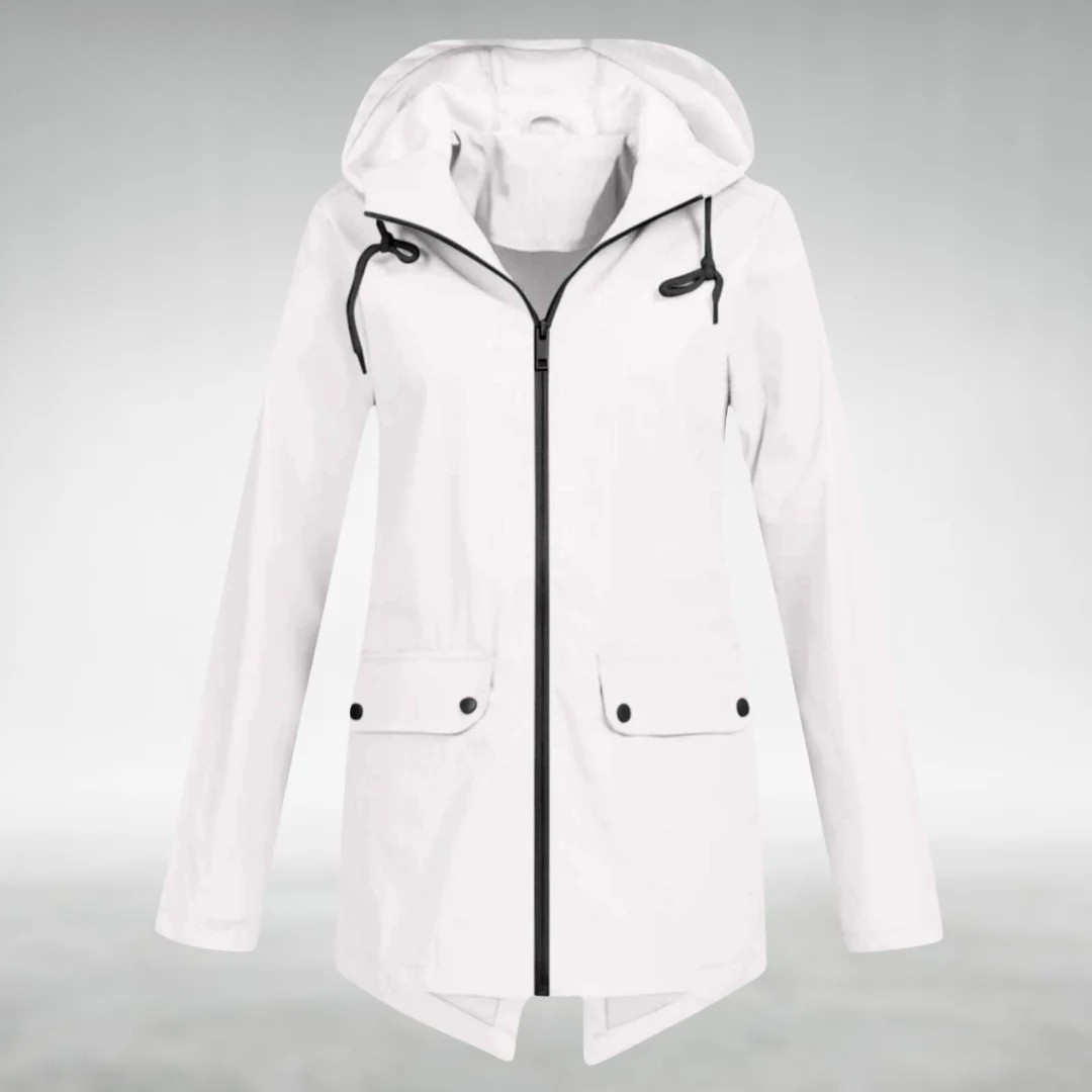 Elena | Trendy Women’s Jacket for Rain & Cold Weather
