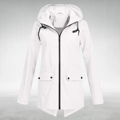 Elena | Trendy Women’s Jacket for Rain & Cold Weather