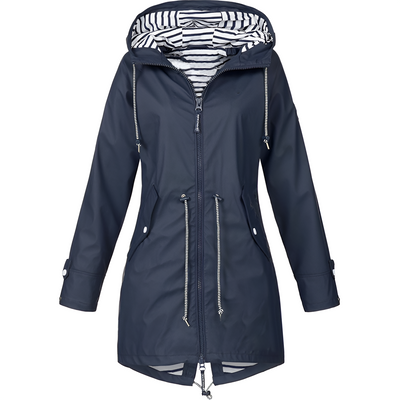 Maribel | Waterproof Rain Jacket for All Weather