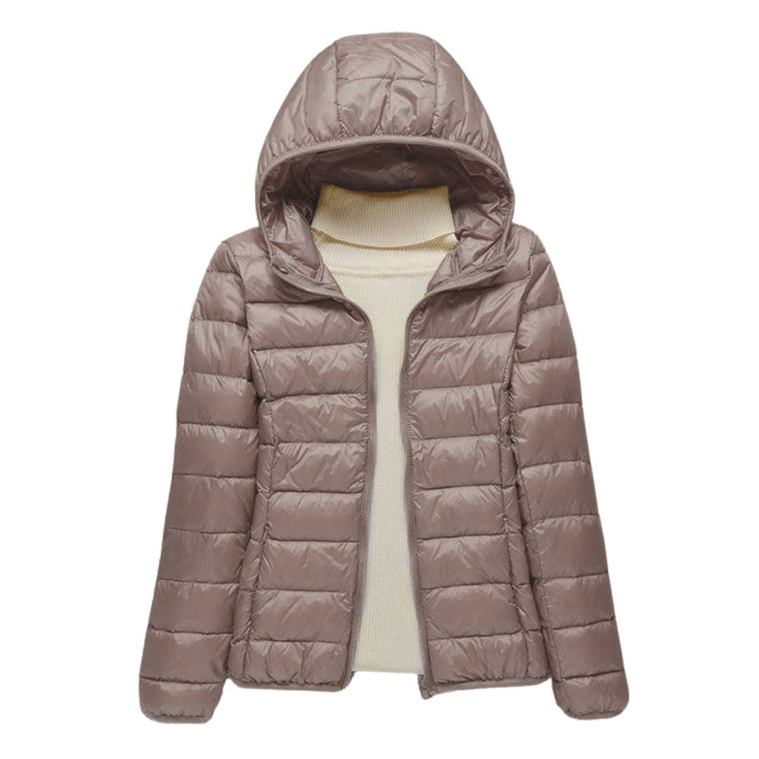 ARWEN | Ultra-Light Quilted Transitional Jacket