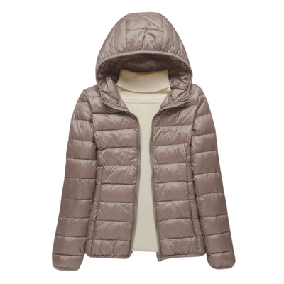 ARWEN | Ultra-Light Quilted Transitional Jacket