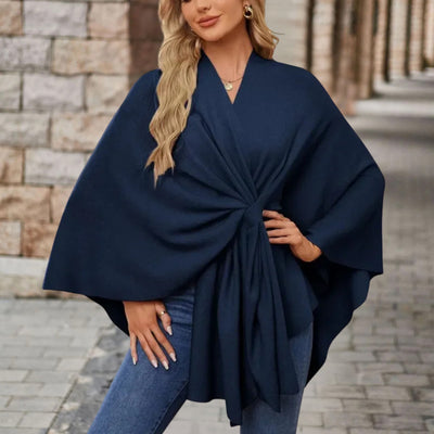 Maya | Timeless Women’s Poncho for Everyday & Leisure