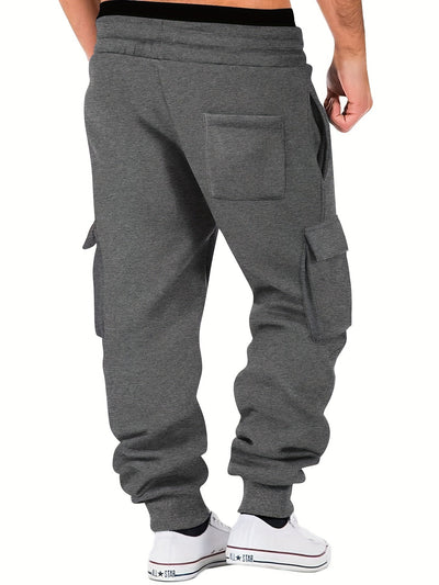 NIKLAS | Cargo Jogger Pants with Practical Pockets