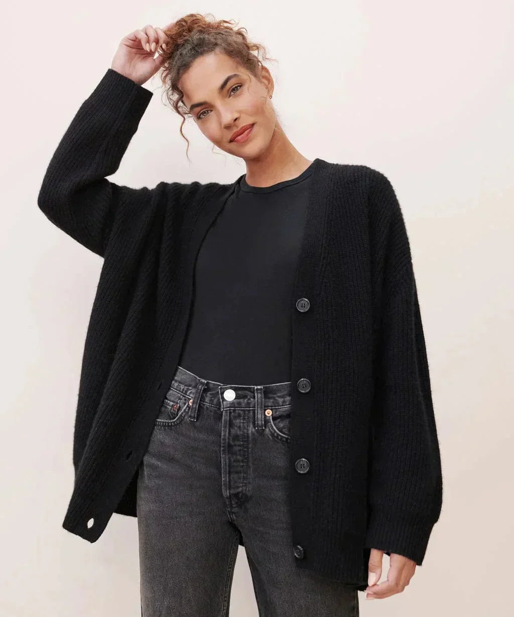 Maris | Cozy Knit Cardigan for Chilly Autumn Days