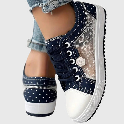 Sienna | Classic Women’s Sneakers with Sporty Style