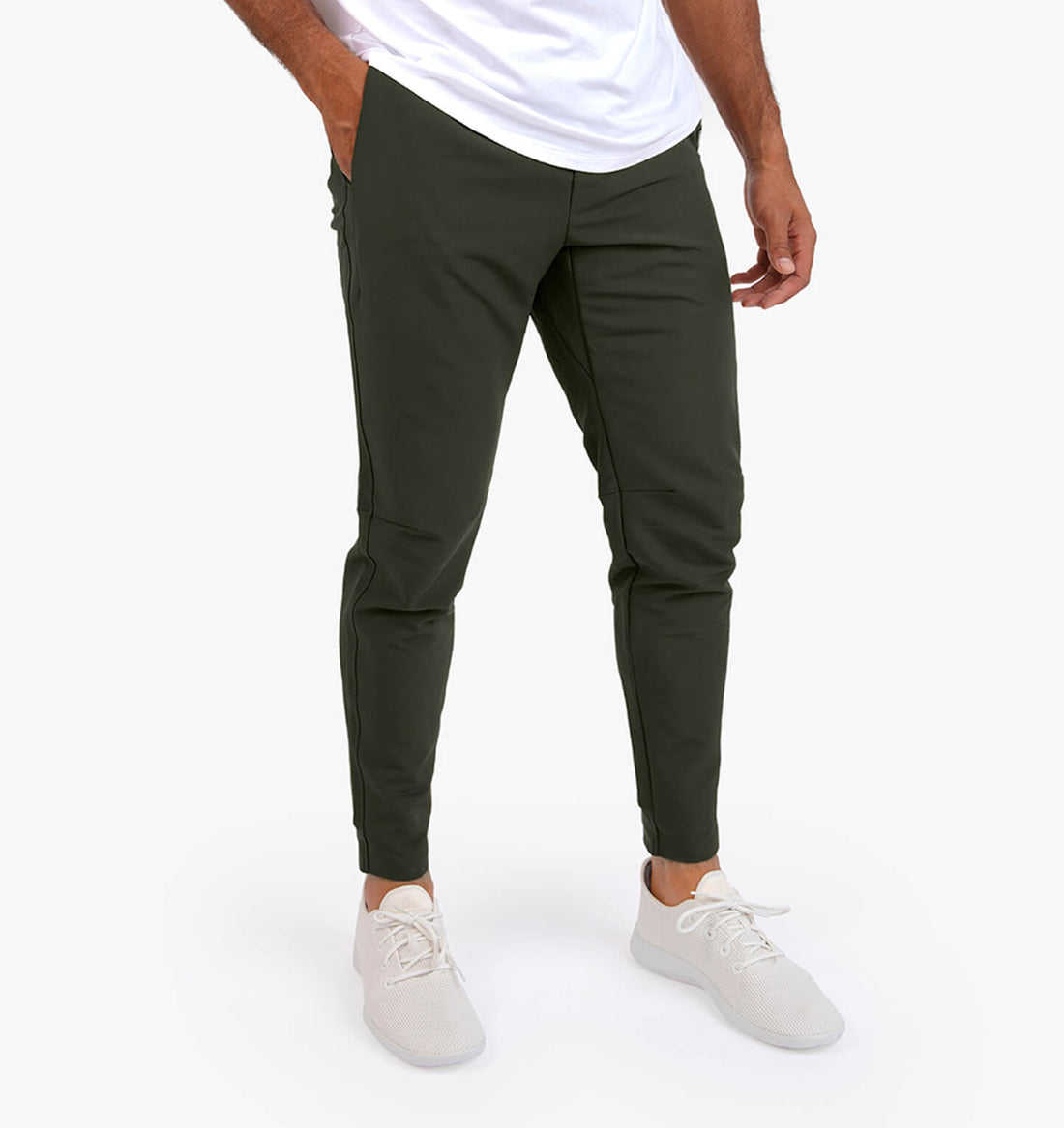 Marc | Casual Stretch Pants with Comfort Waistband