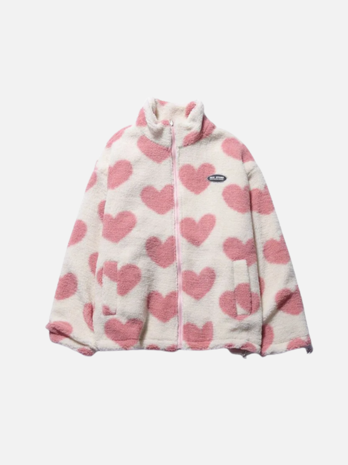 AMARIS | Double-Sided Heart Coat – Collection