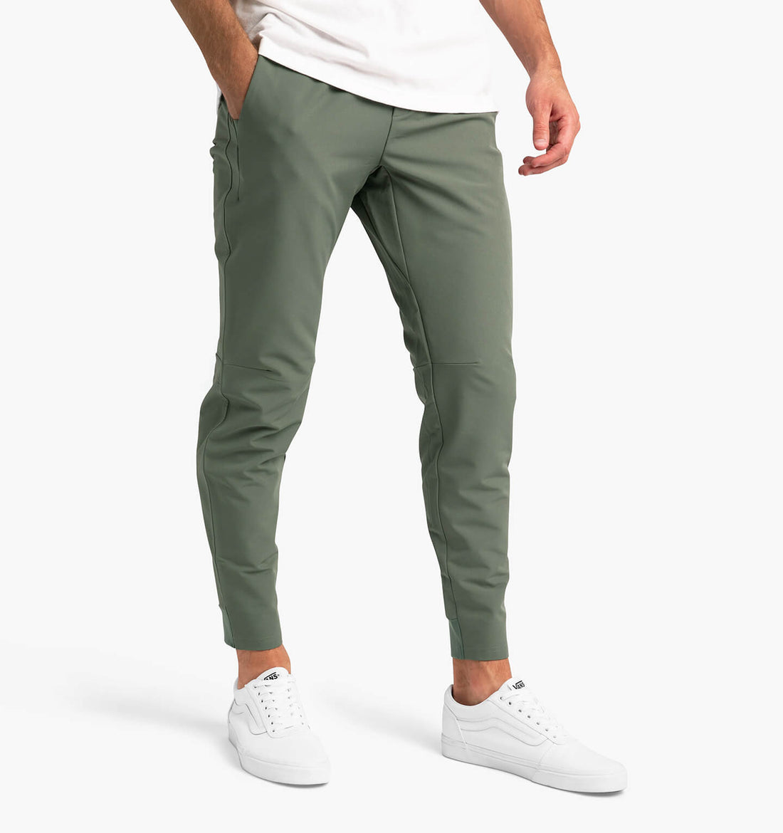 Marc | Casual Stretch Pants with Comfort Waistband