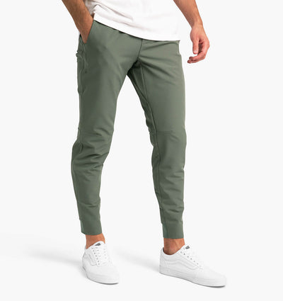 Marc | Casual Stretch Pants with Comfort Waistband