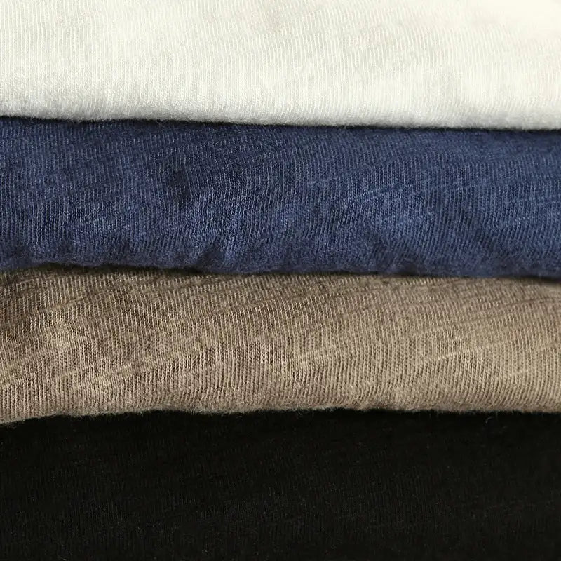 Rinzo Long-Sleeve Shirt Made of Cotton