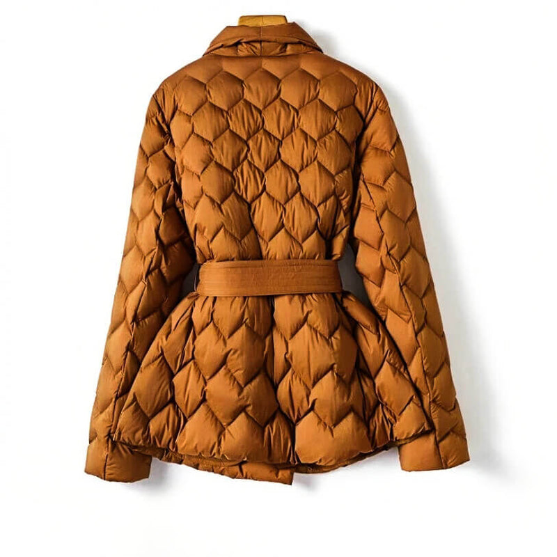 Sophia | Elegant Women’s Coat with Warm Lining