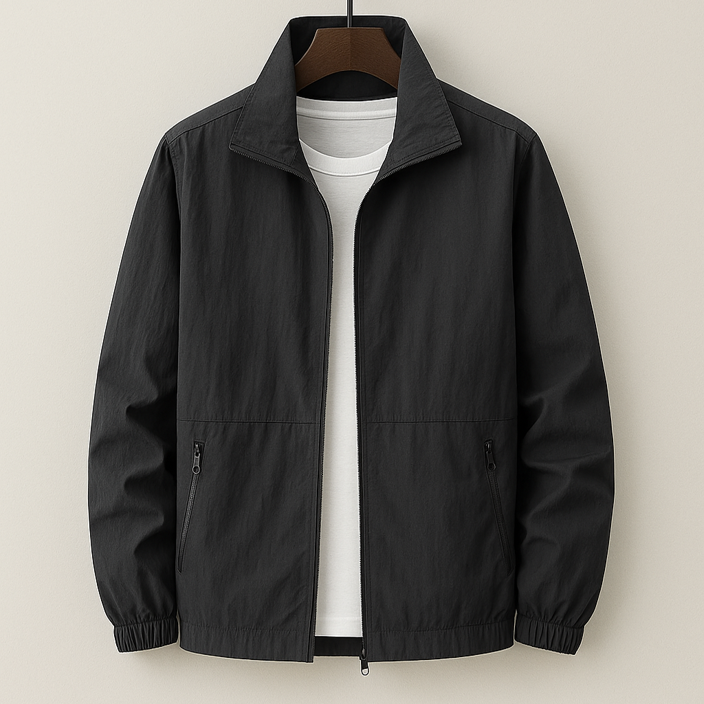 Clara | Elegant Summer Coat in Classic Design