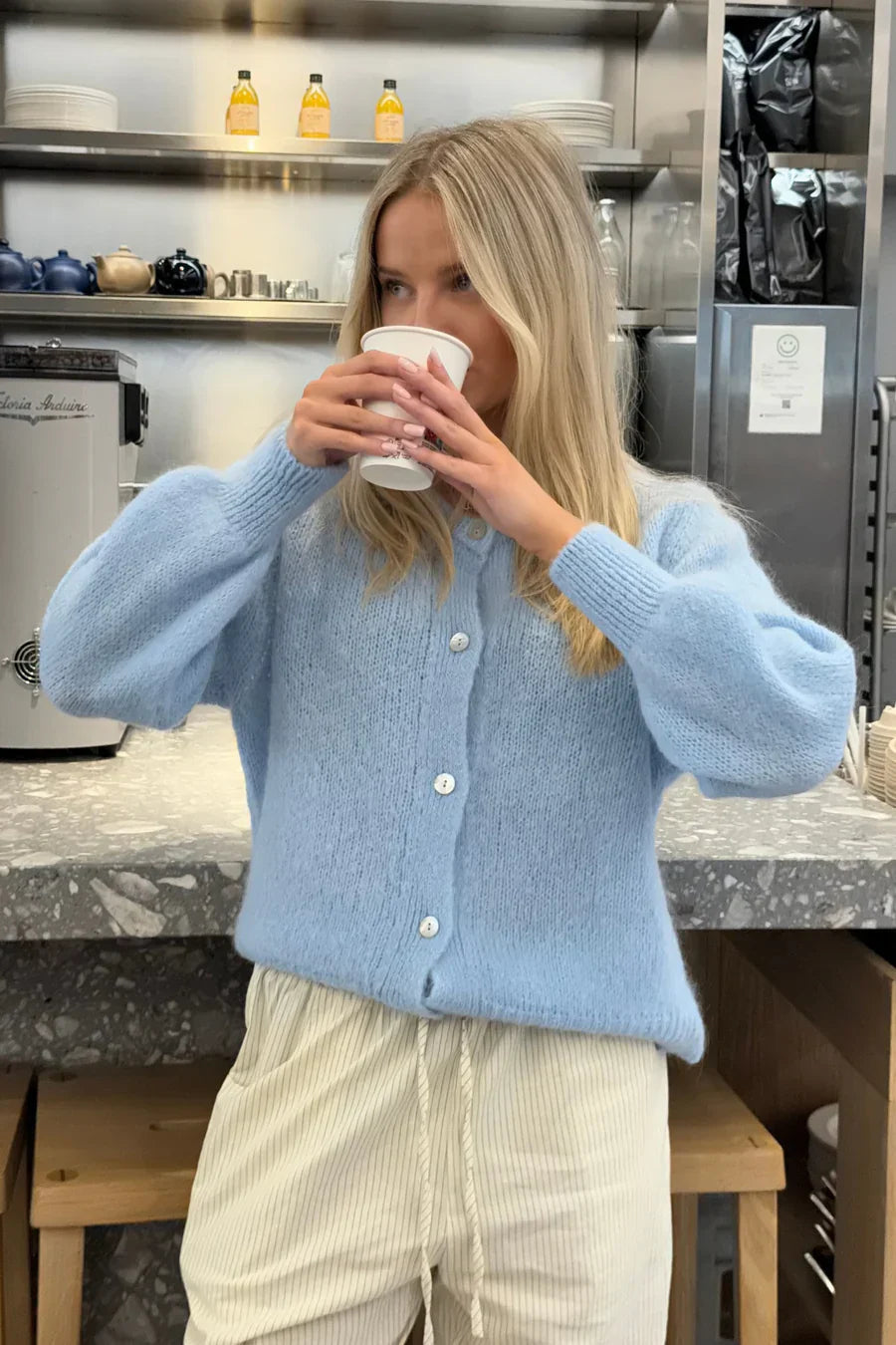 Clara | Comfortable Women’s Cardigan with Modern Cut