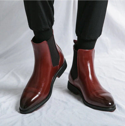 Bruno Stylish Men's Boots for Any Occasion