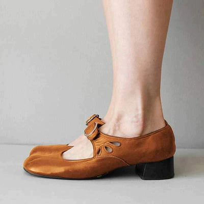 Jolien Leather Sandals for Stylish Summer Days with Comfort