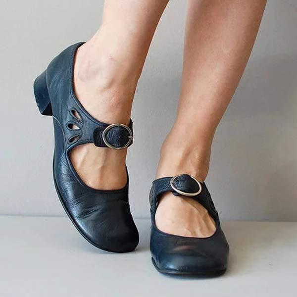 Jolien Leather Sandals for Stylish Summer Days with Comfort