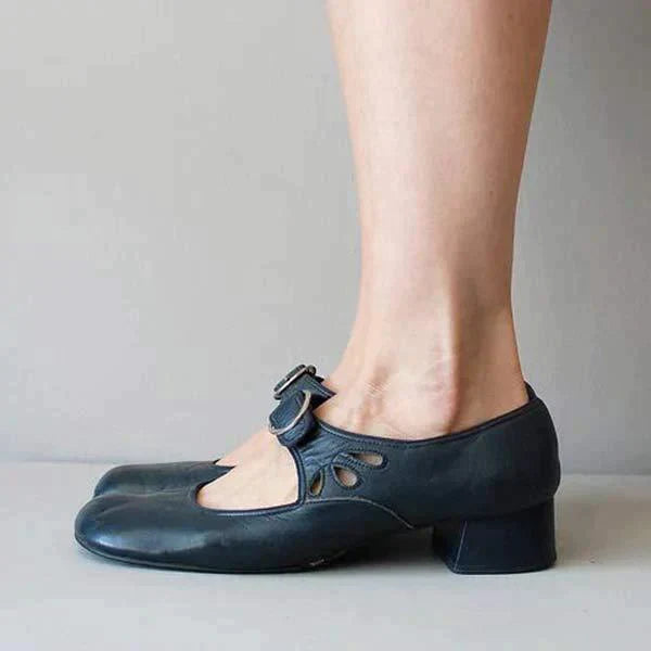 Jolien Leather Sandals for Stylish Summer Days with Comfort