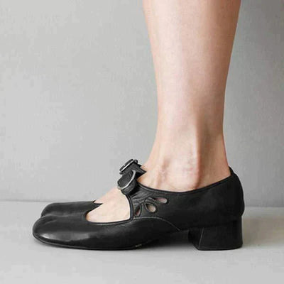 Jolien Leather Sandals for Stylish Summer Days with Comfort