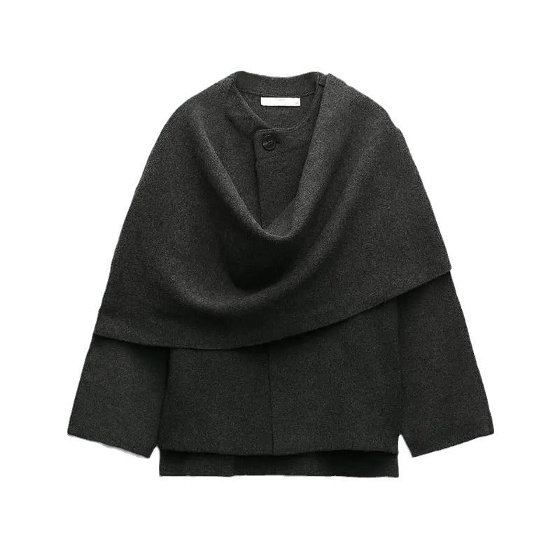 Sofia | Women’s Oversized Coat – Cozy & Casual