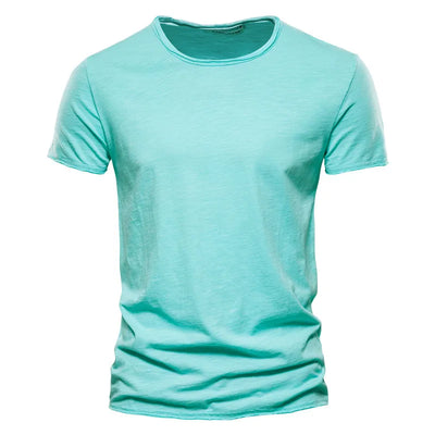 Julian | Cotton Shirt for Warm Summer Days