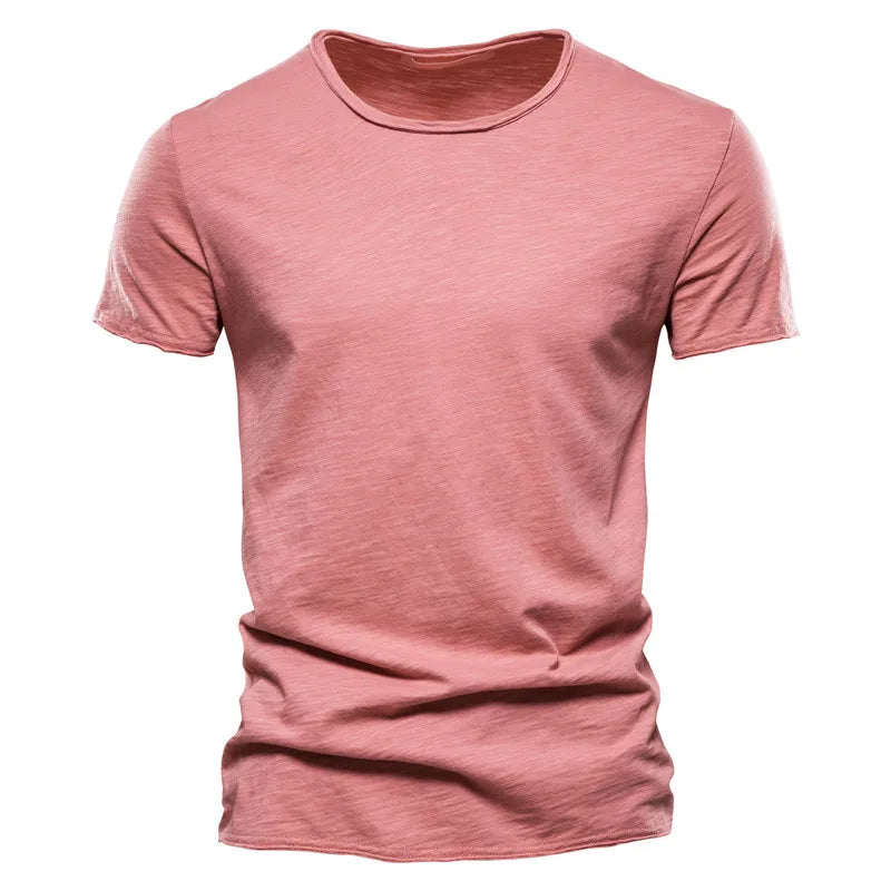 Julian | Cotton Shirt for Warm Summer Days