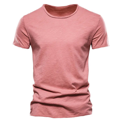 Julian | Cotton Shirt for Warm Summer Days