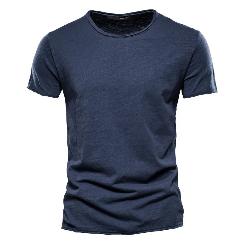 Julian | Cotton Shirt for Warm Summer Days