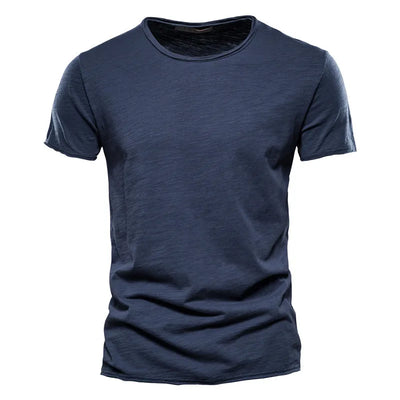 Julian | Cotton Shirt for Warm Summer Days