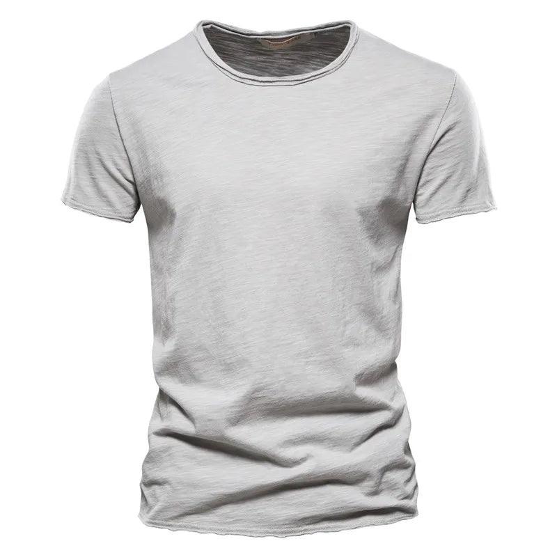 Julian | Cotton Shirt for Warm Summer Days