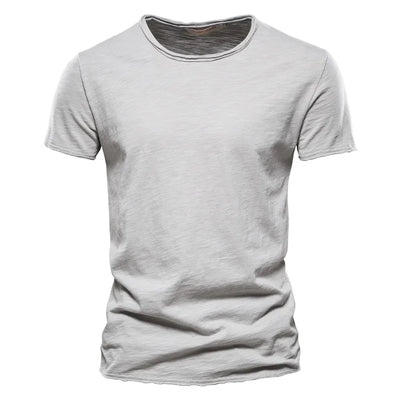 Julian | Cotton Shirt for Warm Summer Days
