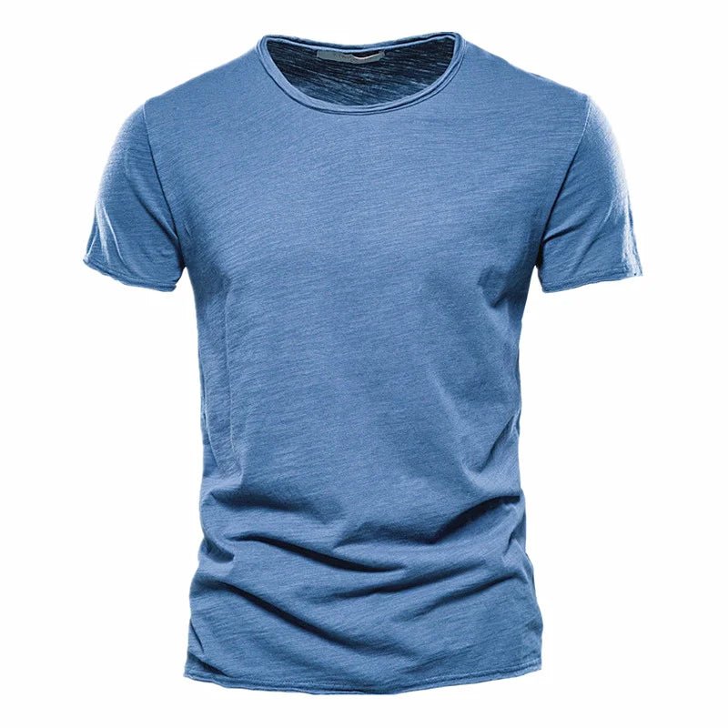 Julian | Cotton Shirt for Warm Summer Days