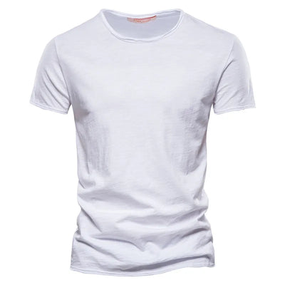 Julian | Cotton Shirt for Warm Summer Days