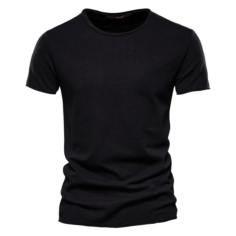 Julian | Cotton Shirt for Warm Summer Days