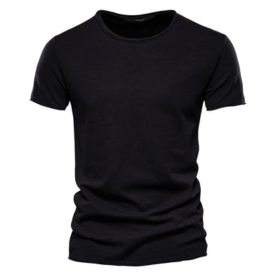 Julian | Cotton Shirt for Warm Summer Days