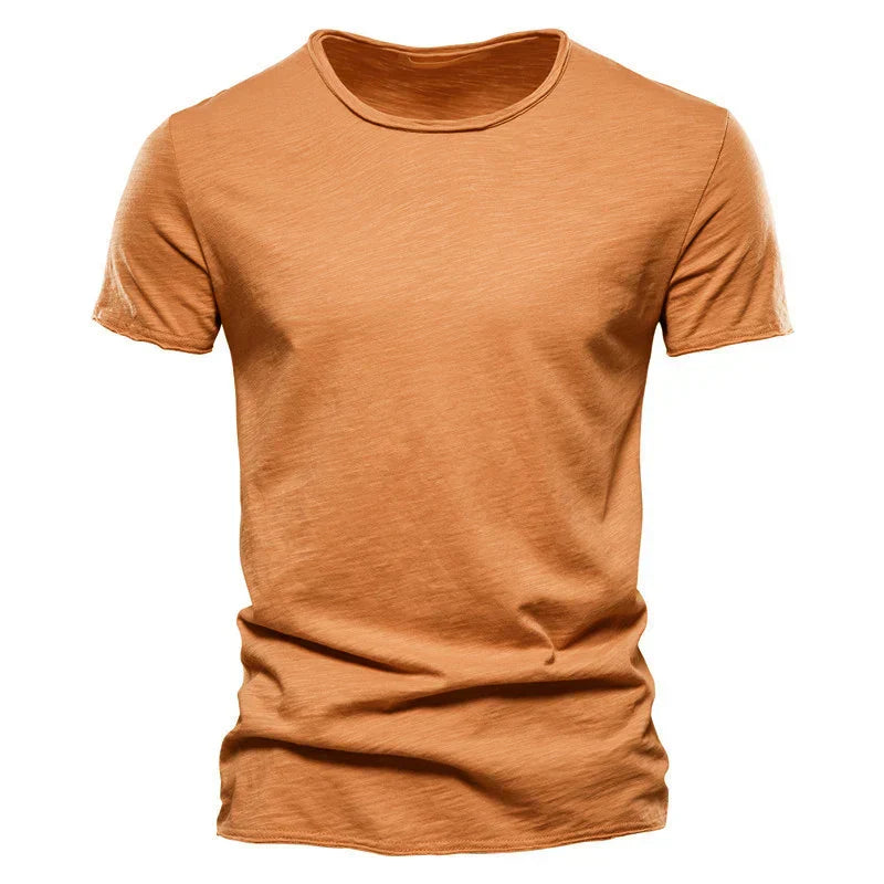 Julian | Cotton Shirt for Warm Summer Days