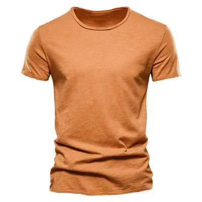 Julian | Cotton Shirt for Warm Summer Days