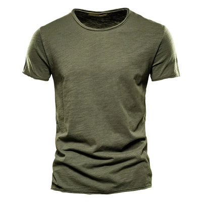Julian | Cotton Shirt for Warm Summer Days