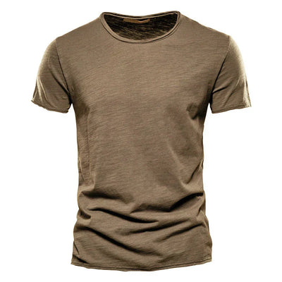 Julian | Cotton Shirt for Warm Summer Days