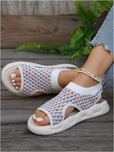 Orthoknit | Ergonomic Sandals with Footbed Comfort