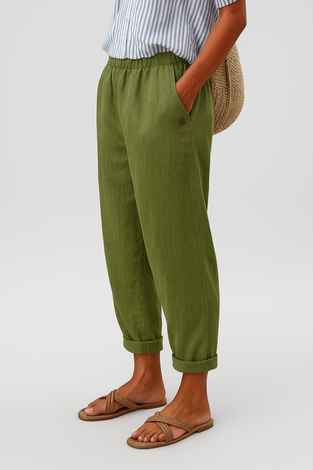 Sophia | Modern and Comfortable Women's Pants