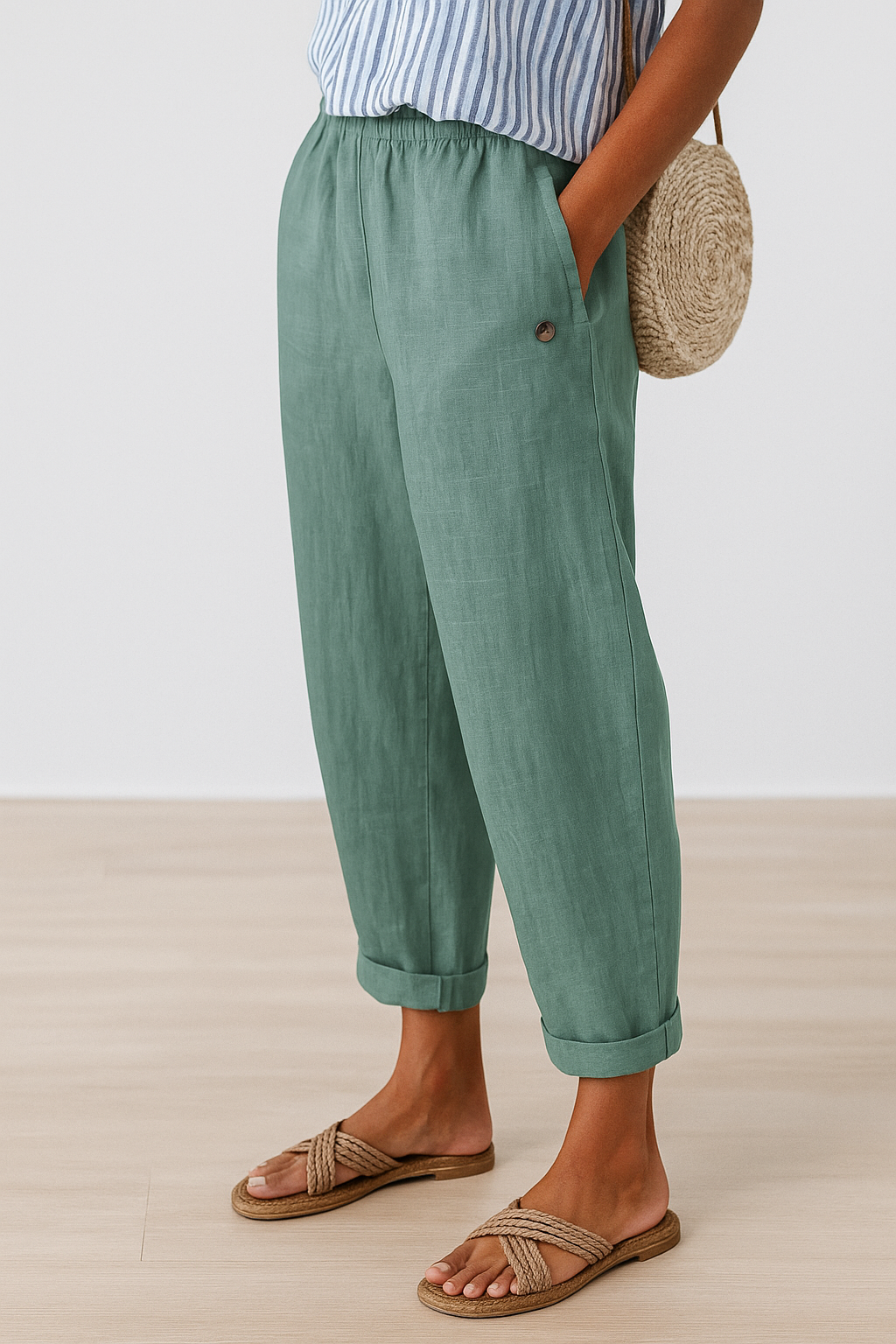 Sophia | Modern and Comfortable Women's Pants