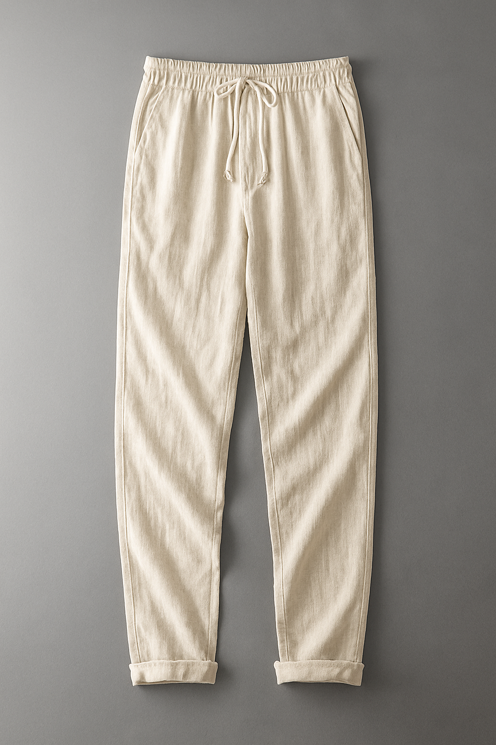 SOPHIA | Stylish Linen Pants for Warm Summer Days