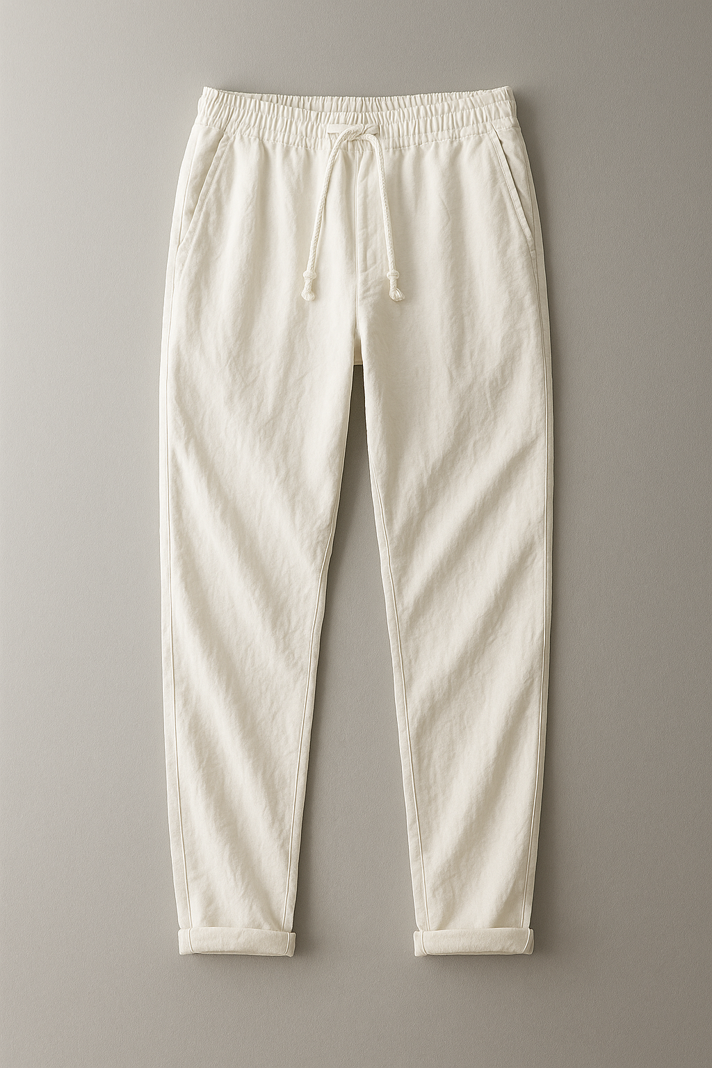 SOPHIA | Stylish Linen Pants for Warm Summer Days