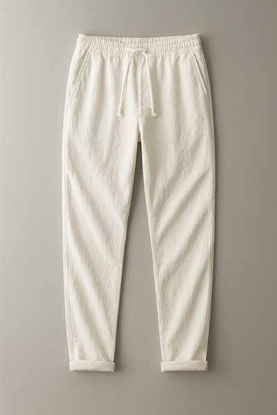 SOPHIA | Stylish Linen Pants for Warm Summer Days
