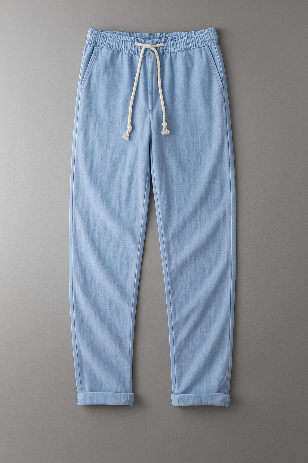 SOPHIA | Stylish Linen Pants for Warm Summer Days