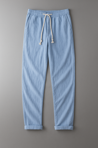 SOPHIA | Stylish Linen Pants for Warm Summer Days