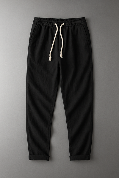 SOPHIA | Stylish Linen Pants for Warm Summer Days